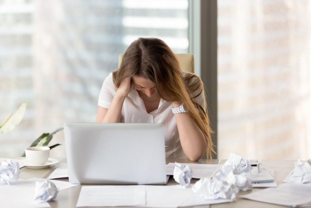 mindfulness e o estresse no trabalho