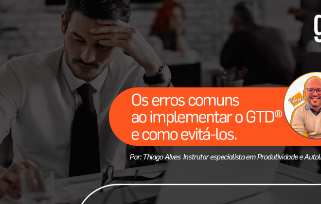 Implementar o GTD® pode ser um grande passo em direção a uma vida mais organizada e produtiva. No entanto, durante esse processo, é comum encontrar armadilhas que podem comprometer sua eficácia. Aqui estão alguns dos erros mais frequentes e dicas para superá-los.